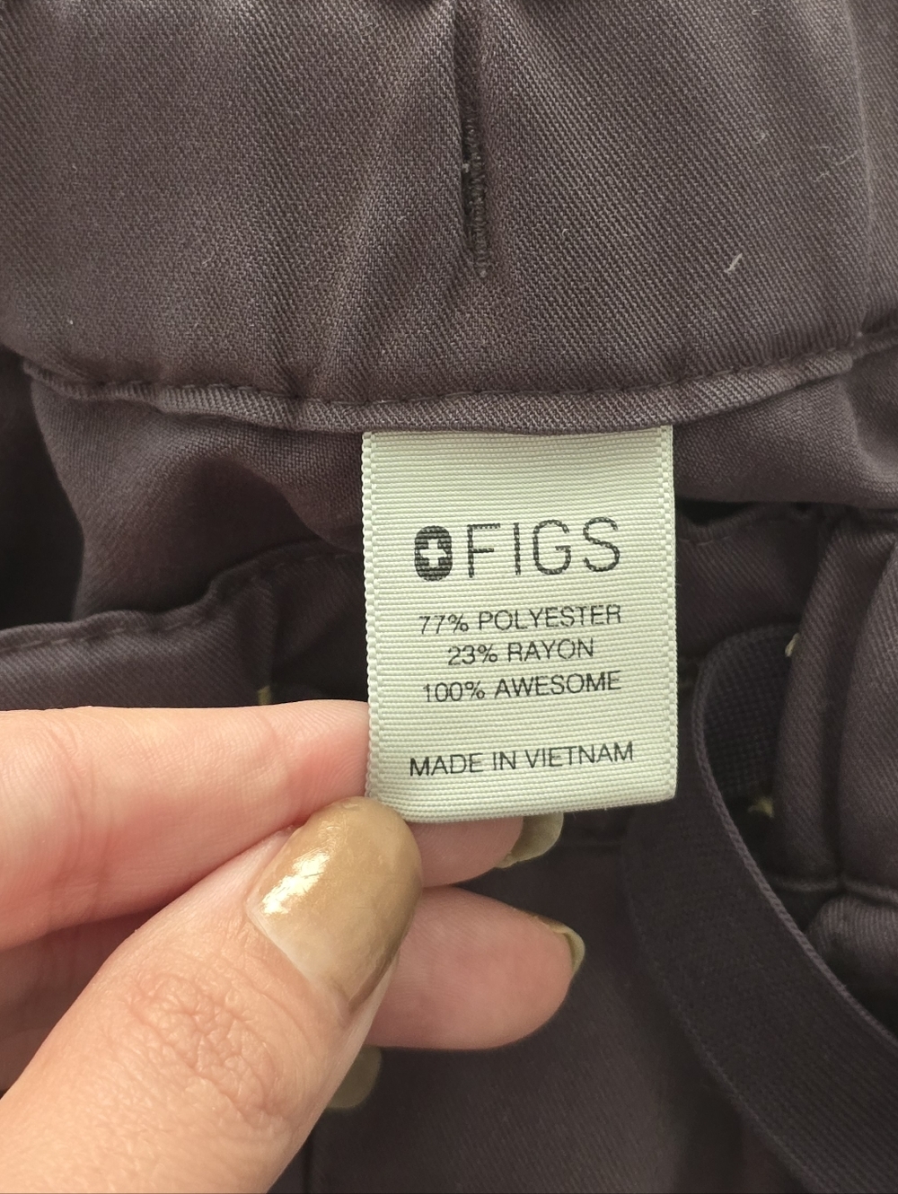 Figs Cargo Pants - Picture 5 of 5